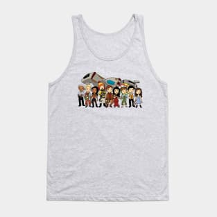 Big Damn Heroes Tank Top